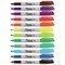 Sharpie Fine Bullet Tip Permanent Marker - Assorted Colors (12/Set)